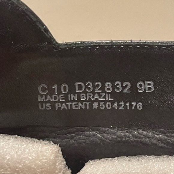 Once worn, forever adored! Cole Haan’s “Georgina” HOT knee-highs w/Nike Air tech - Picture 9 of 10